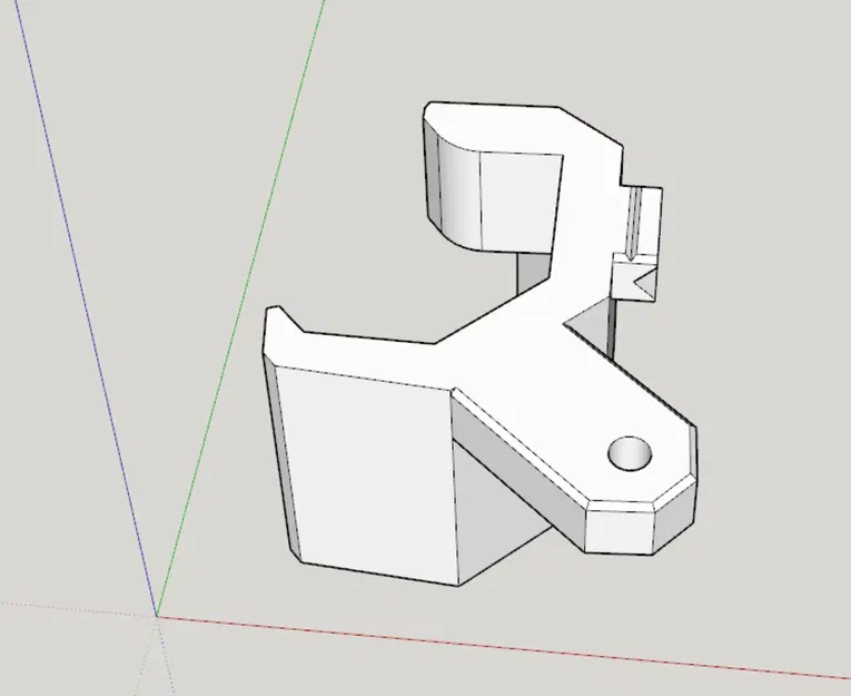 Giá đỡ camera MK4 cho x-idler với thiết kế cải tiến - Image 3