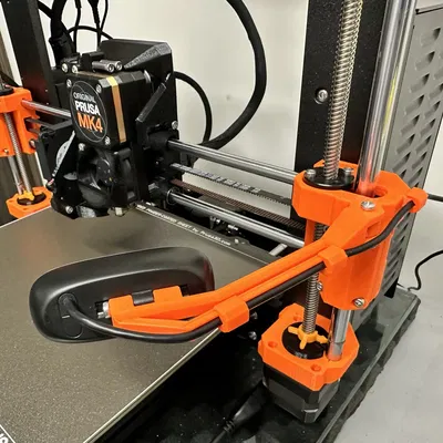 Giá đỡ camera Prusa MK4 cho webcam Logitech C270/C310