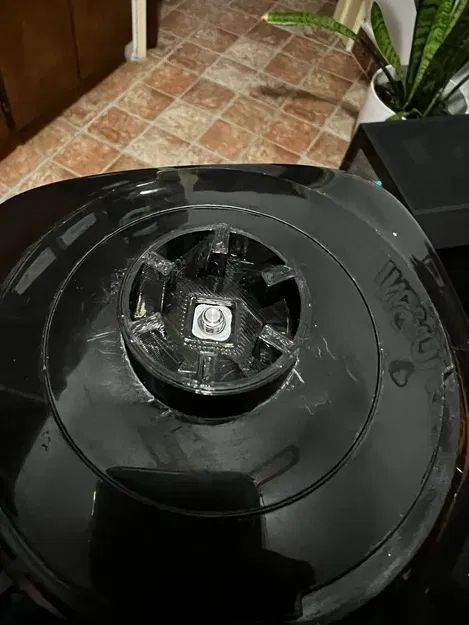 Cụm nối giữa máy cắt và động cơ Moulinex powermix 700w - Image 1