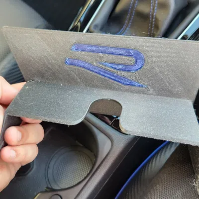 Giá đỡ sạc không dây cho VW Golf Mk8 dày hơn