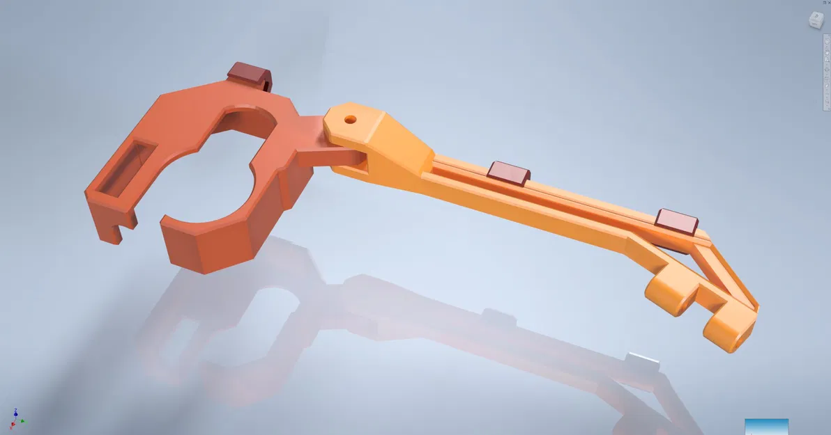 Giá đỡ camera Prusa MK4 cho webcam Logitech C270/C310 - Image 6