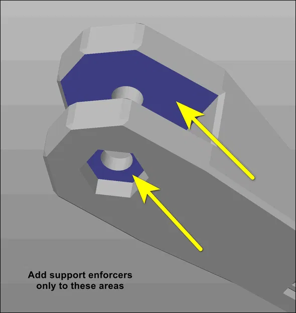 Giá đỡ camera Prusa MK4 cho webcam Logitech C270/C310 - Image 8
