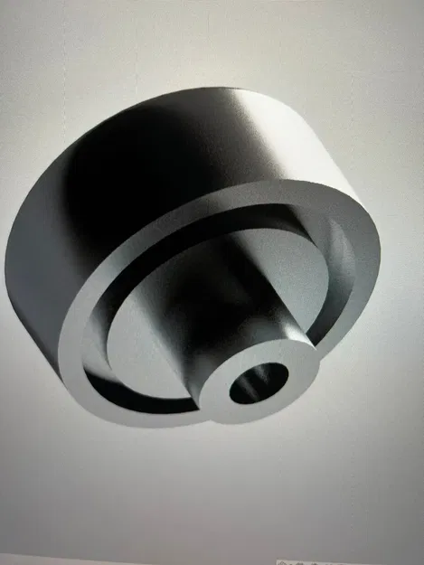 Cụm nối giữa máy cắt và động cơ Moulinex powermix 700w - Image 4