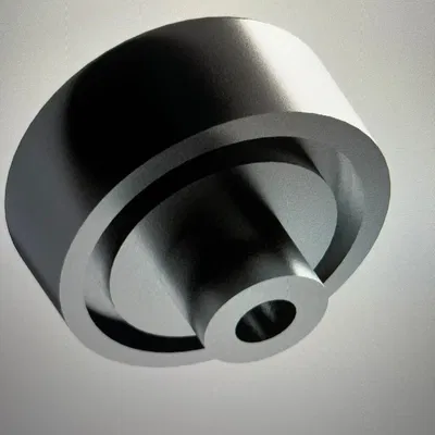 Cụm nối giữa máy cắt và động cơ Moulinex powermix 700w