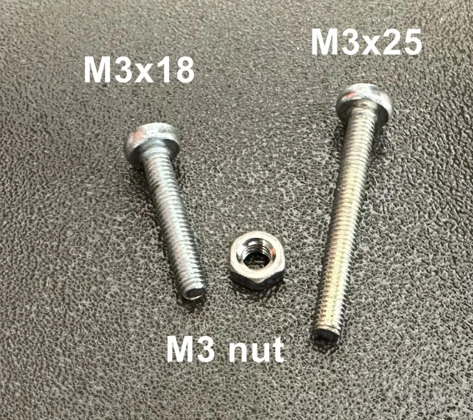 Giá đỡ camera Prusa MK4 cho webcam Logitech C270/C310 - Image 9