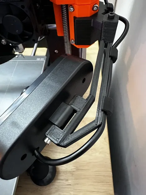 Giá đỡ camera Prusa MK4 cho webcam OtooKing 1080p - Image 3