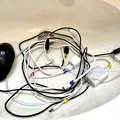 Dây đeo nhận diện màu sắc cho cáp điện thoại và chuột - Thumbnail 3
