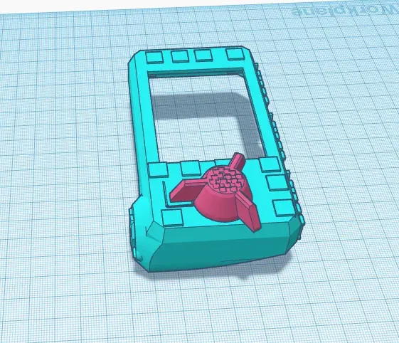 Núm điều chỉnh và màn hình PRUSA MINI - Image 1