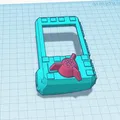 Núm điều chỉnh và màn hình PRUSA MINI - Thumbnail 1