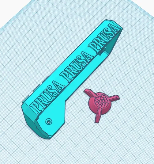 Núm điều chỉnh và màn hình PRUSA MINI - Image 2
