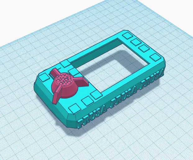 Núm điều chỉnh và màn hình PRUSA MINI - Image 3