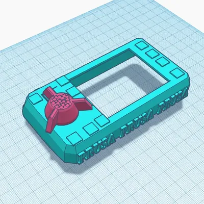 Núm điều chỉnh và màn hình PRUSA MINI