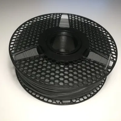 Cuộn chính với khớp ren in 3D từ hai phần