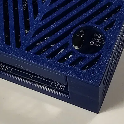 Vỏ bảo vệ thông gió cho bảng điều khiển FLYLED Strobe