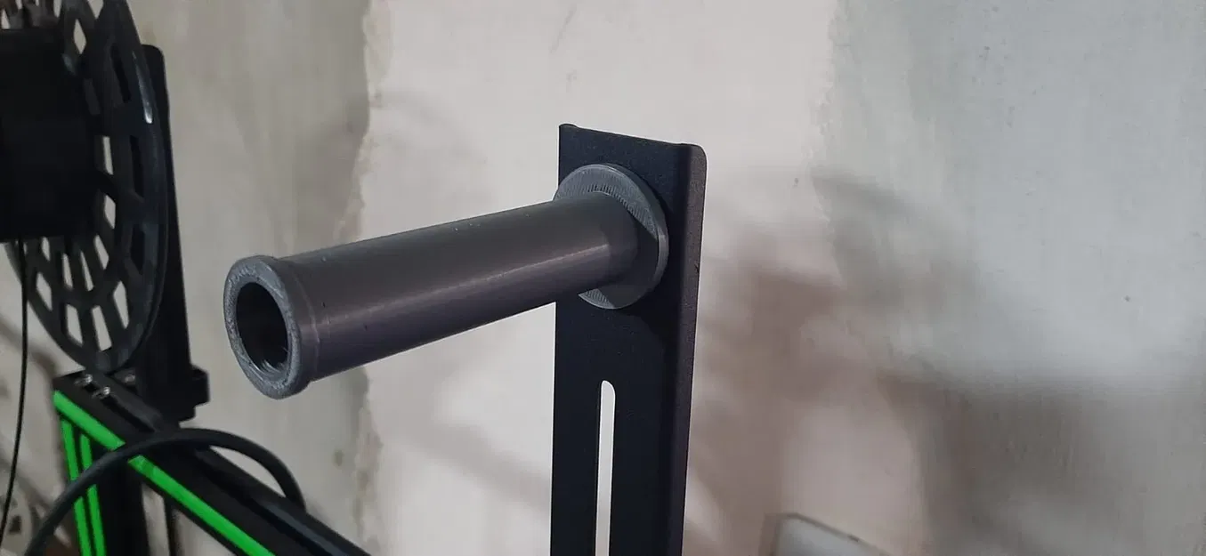 Giá đỡ cuộn mỏng cho đai ốc máy in 3D - Image 1