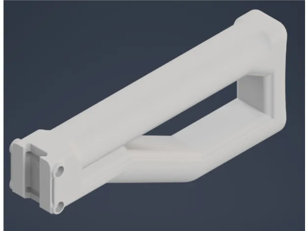 Cán súng cố định M1913 cho súng trường - Image 2