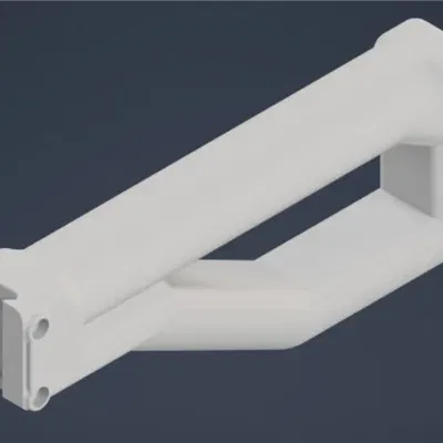 Cán súng cố định M1913 cho súng trường