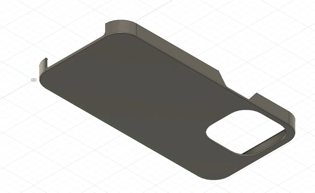 Ốp lưng đơn giản cho Iphone 13 Pro - Image 2