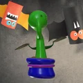 Cây bẫy ruồi Halloween độc đáo cho mùa lễ hội - Thumbnail 2