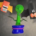 Cây bẫy ruồi Halloween độc đáo cho mùa lễ hội - Thumbnail 3