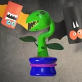 Cây bẫy ruồi Halloween độc đáo cho mùa lễ hội - Thumbnail 5