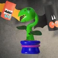 Cây bẫy ruồi Halloween độc đáo cho mùa lễ hội - Thumbnail 7