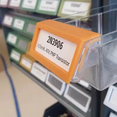 Mặt trước ngăn kéo Treston V16 thiết kế bằng PLA