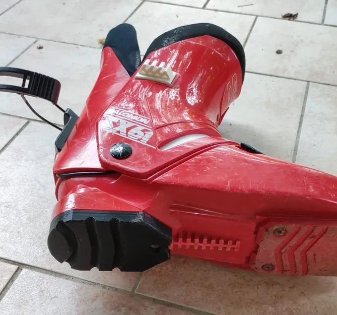 Đế thay thế cho giày trượt tuyết Salomon SX61 - Image 1