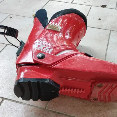 Đế thay thế cho giày trượt tuyết Salomon SX61