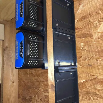 Giá đỡ treo tường cho pin Kobalt 40V