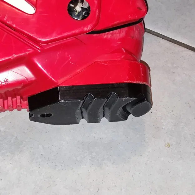 Đế thay thế cho giày trượt tuyết Salomon SX61 - Image 2