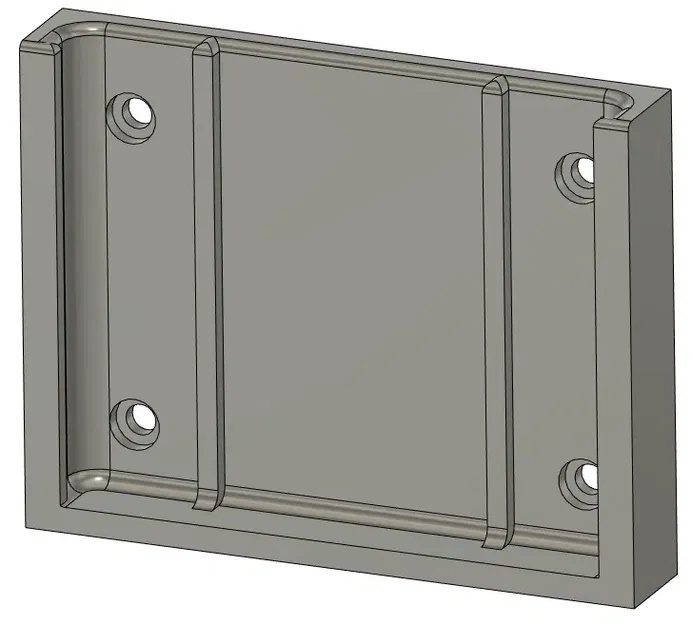 Giá đỡ treo tường cho pin Kobalt 40V - Image 2