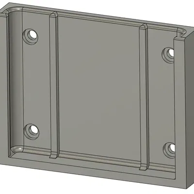 Giá đỡ treo tường cho pin Kobalt 40V