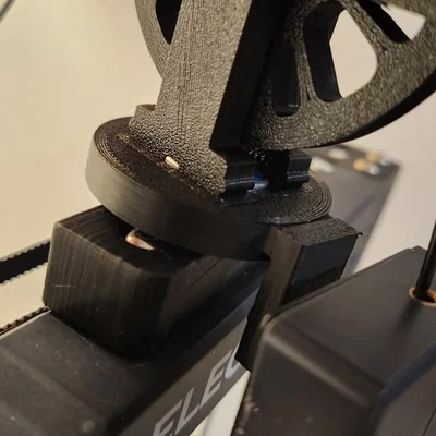 Giá đỡ cảm biến filament cho máy in 3D Neptune 3 Pro