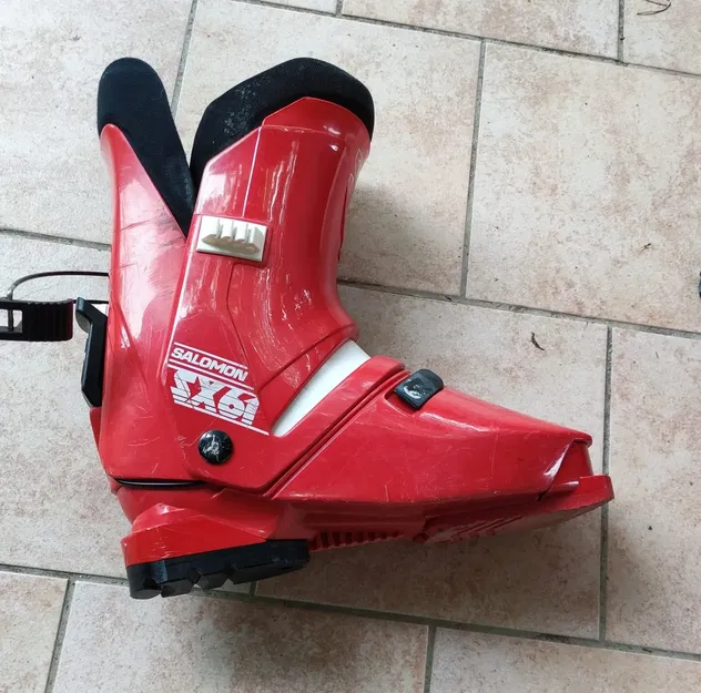 Đế thay thế cho giày trượt tuyết Salomon SX61 - Image 5