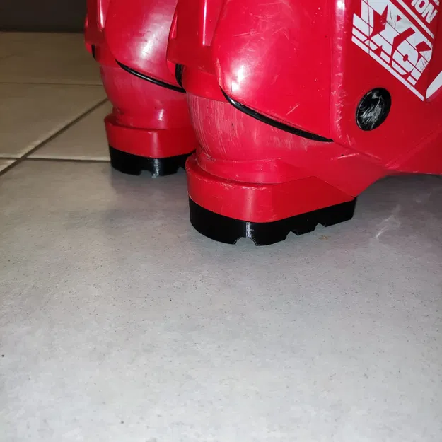 Đế thay thế cho giày trượt tuyết Salomon SX61 - Image 6