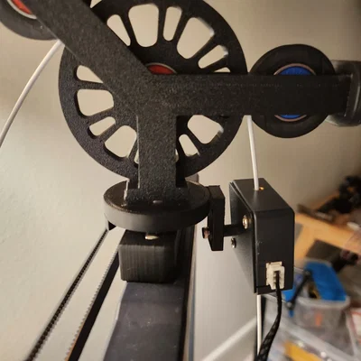 Giá đỡ cảm biến filament cho máy in 3D Neptune 3 Pro