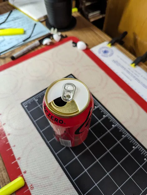 Bộ bảo vệ nắp lon bia có logo cá nhân hóa - Image 1