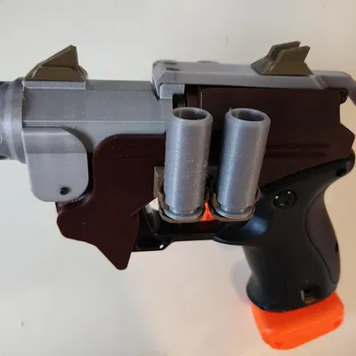 Mô hình nâng cấp Platypus Rex cho súng Nerf