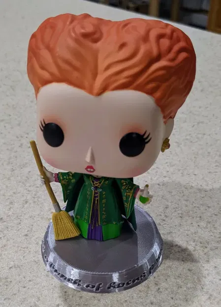 Giá đỡ Funko POP! cho ba chị em nhà Sanderson - Image 4