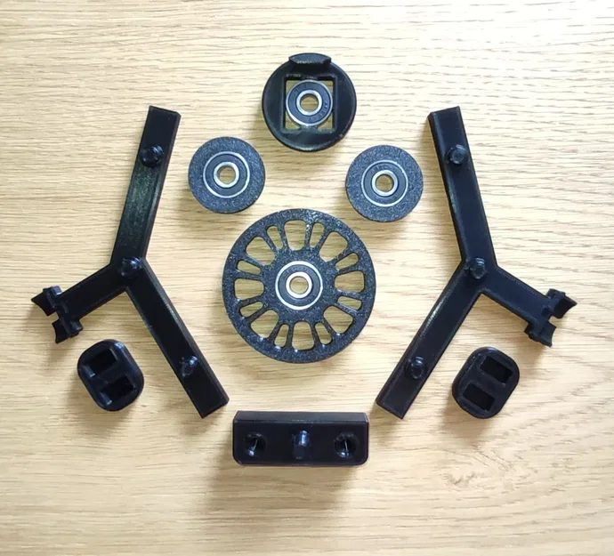 Hướng dẫn cuộn filament xoay cho Neptune 3 và 4 - Image 2