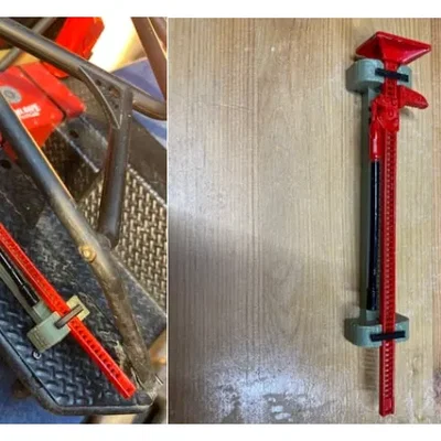 Giá đỡ cho jack nâng Axial SCX Honcho
