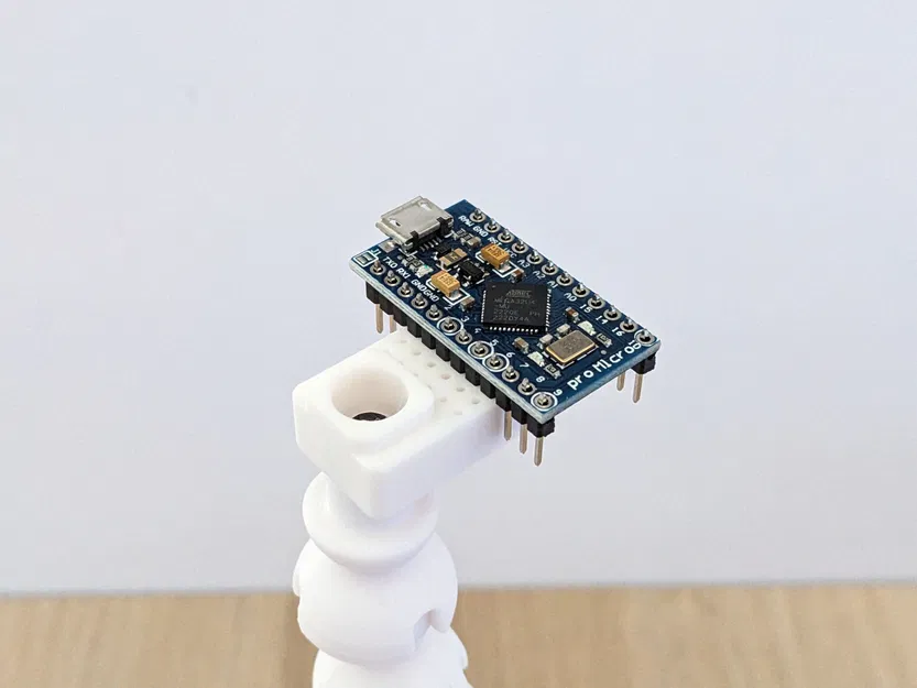 Bảng hàn Prodoehl v2 cho vi điều khiển và bo mạch breakout - Image 1