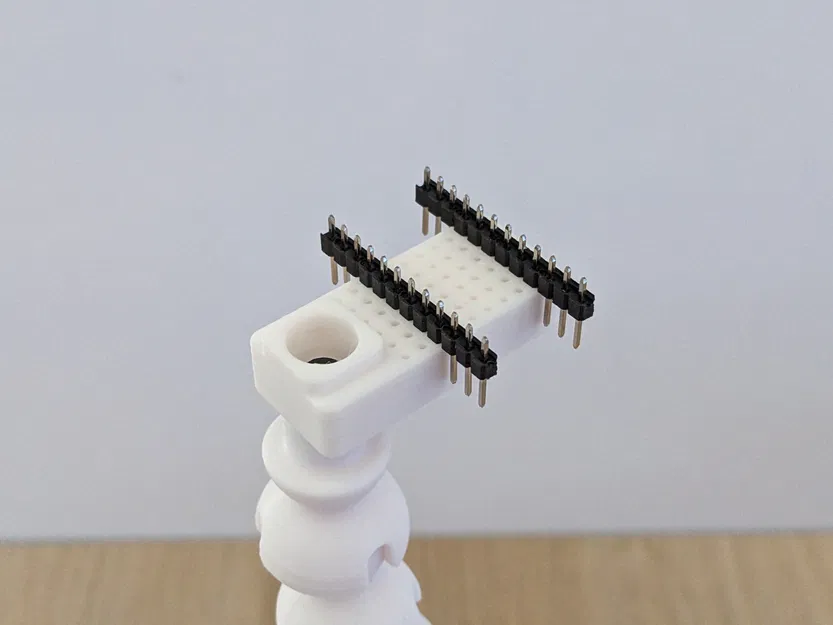 Bảng hàn Prodoehl v2 cho vi điều khiển và bo mạch breakout - Image 2