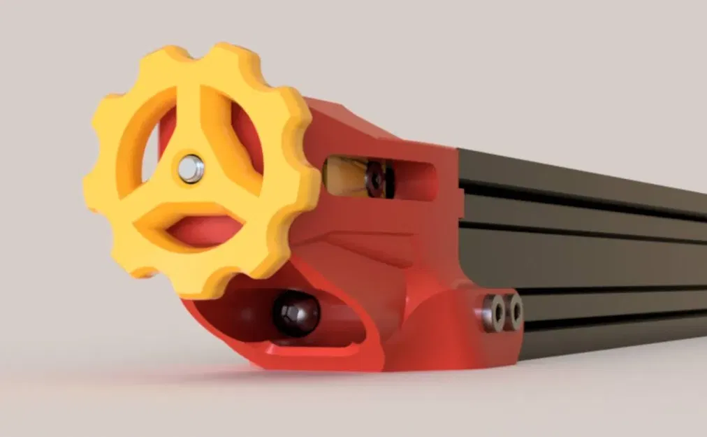 Bộ căng trục Y cho Ender3pro và Ender3v2 - Image 1