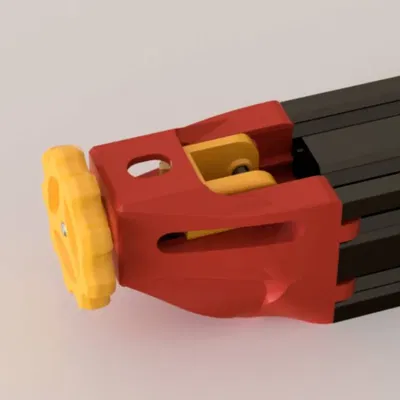 Bộ căng trục Y cho Ender3pro và Ender3v2