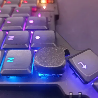 Phím ngón tay cái bổ sung cho bàn phím ZSA Voyager