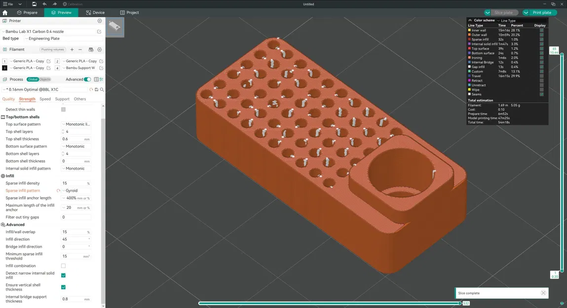 Bảng hàn Prodoehl v2 cho vi điều khiển và bo mạch breakout - Image 5