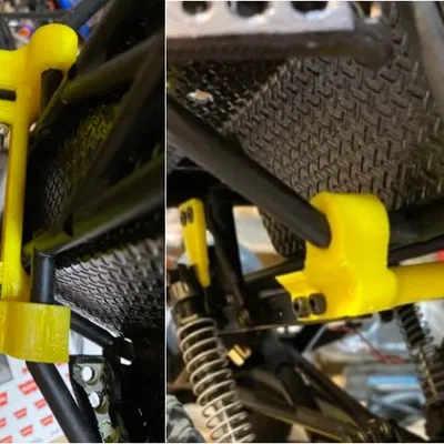 Giá đỡ nghiêng 90 độ cho thân Axial SCX Honcho