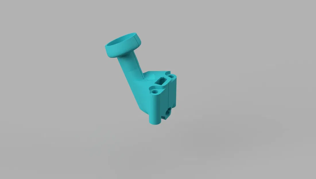 Giá đỡ anten o3 cho Siren Split F3 với tích hợp xt30 - Image 2